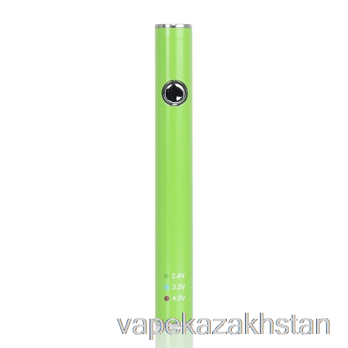 Vape Kazakhstan Leaf Buddi Max 350mAh Battery Green